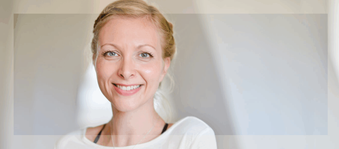 Daniela Weinberger Portrait