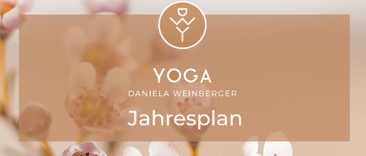 Jahresplan Yoga