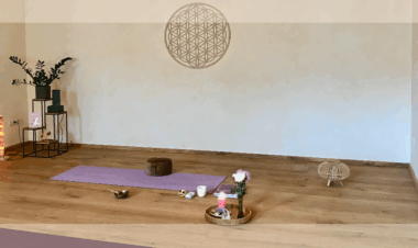 Yoga-Zimmer